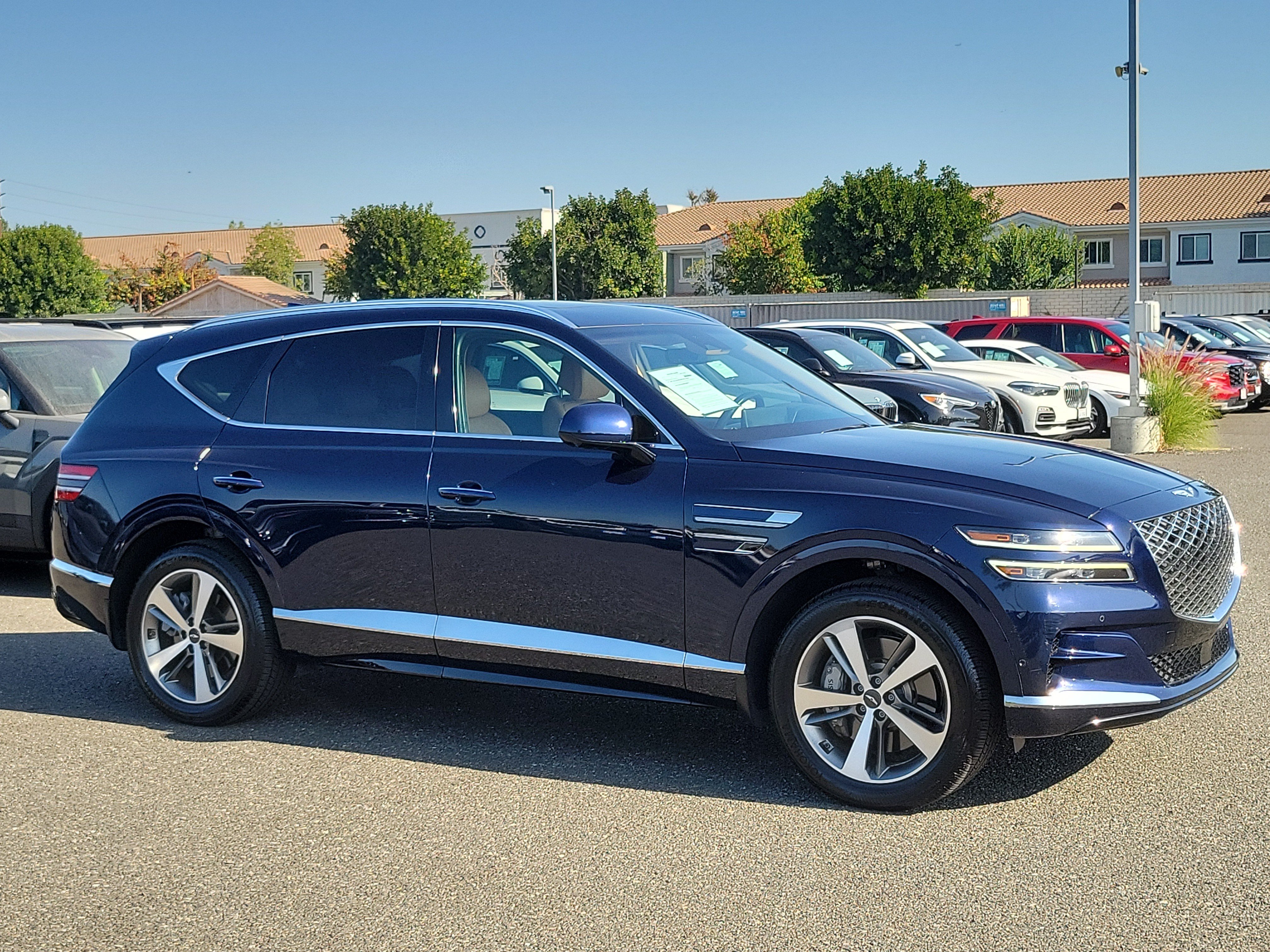 Certified 2023 Genesis GV80 2.5T w/ Prestige 20" Package AWD/4WD image 27