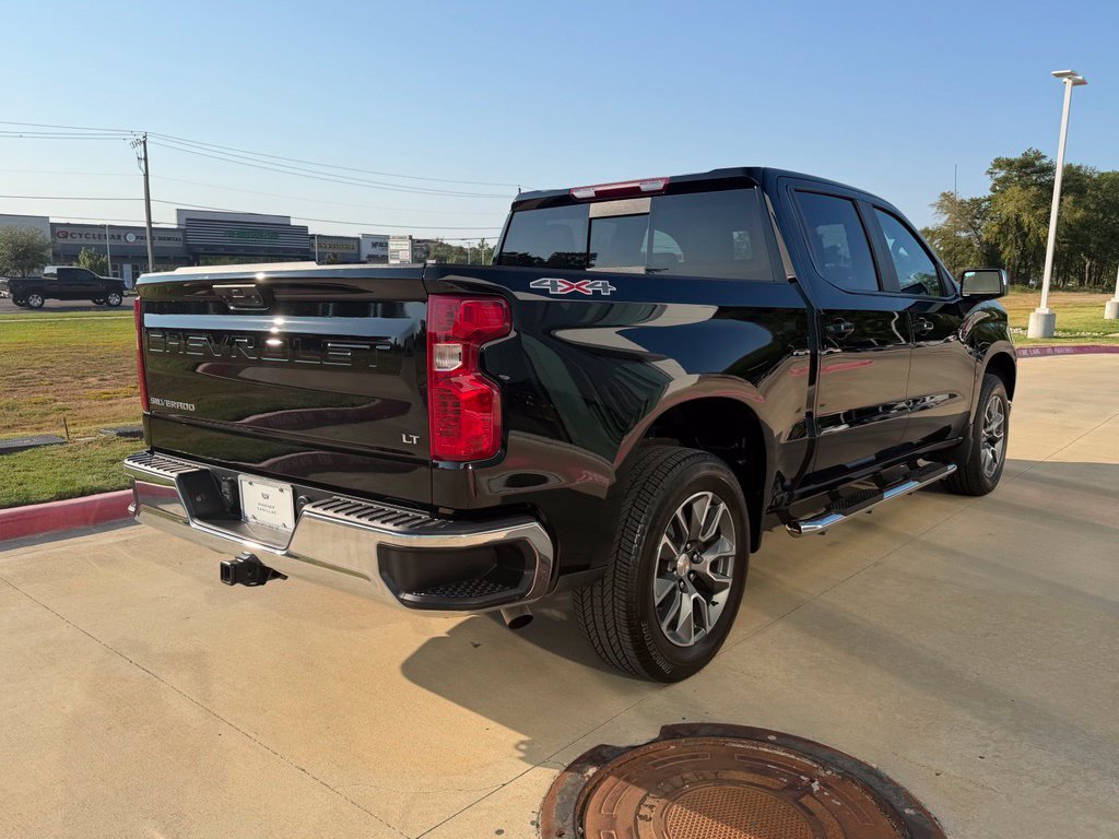 Used 2026 Chevrolet Silverado 1500 LT w/ All Star Edition Plus AWD/4WD image 6