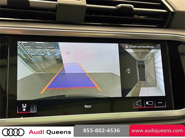 Certified 2025 Audi Q3 2.0T Premium Plus w/ Premium Plus Package image 25