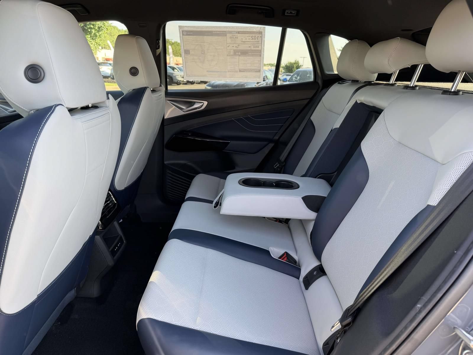 New 2026 Volkswagen ID.4 Pro S AWD/4WD image 13