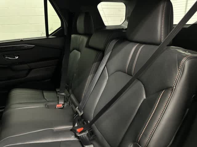 New 2026 Honda Passport TrailSport Elite image 14