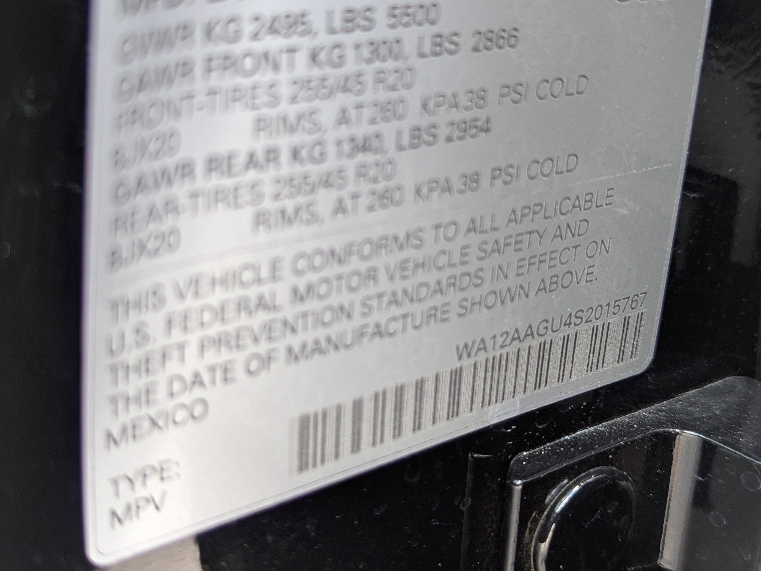 New 2025 Audi Q5 Premium Plus image 33