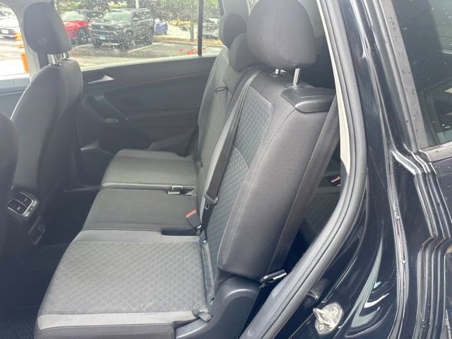 Used 2018 Volkswagen Tiguan S FWD image 14