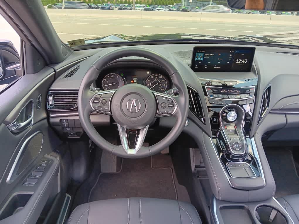 Certified 2025 Acura RDX SH-AWD image 21