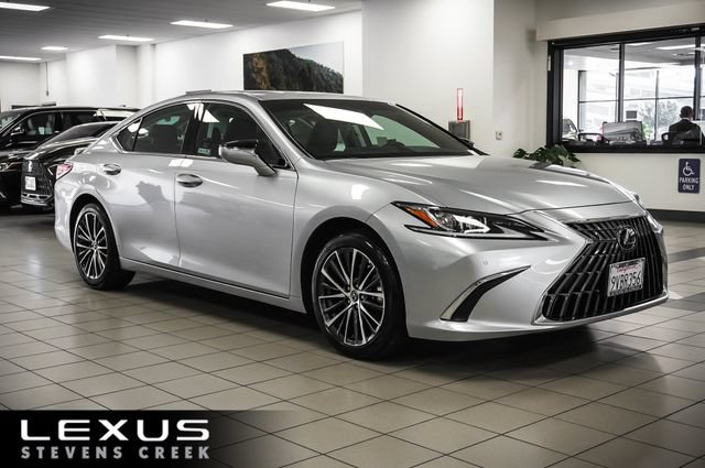 Certified 2025 Lexus ES 300h w/ Premium Package