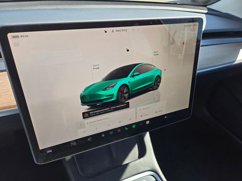 Used 2023 Tesla Model 3 Standard Range image 12