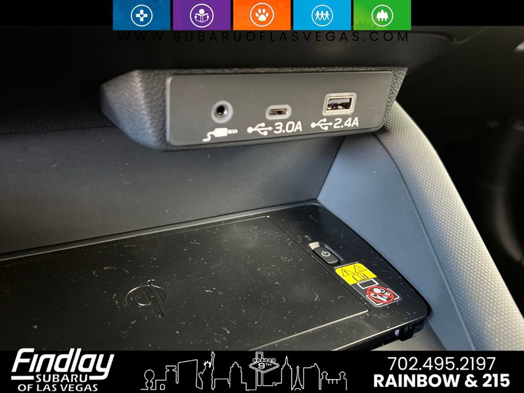 New 2025 Subaru Forester Touring image 35