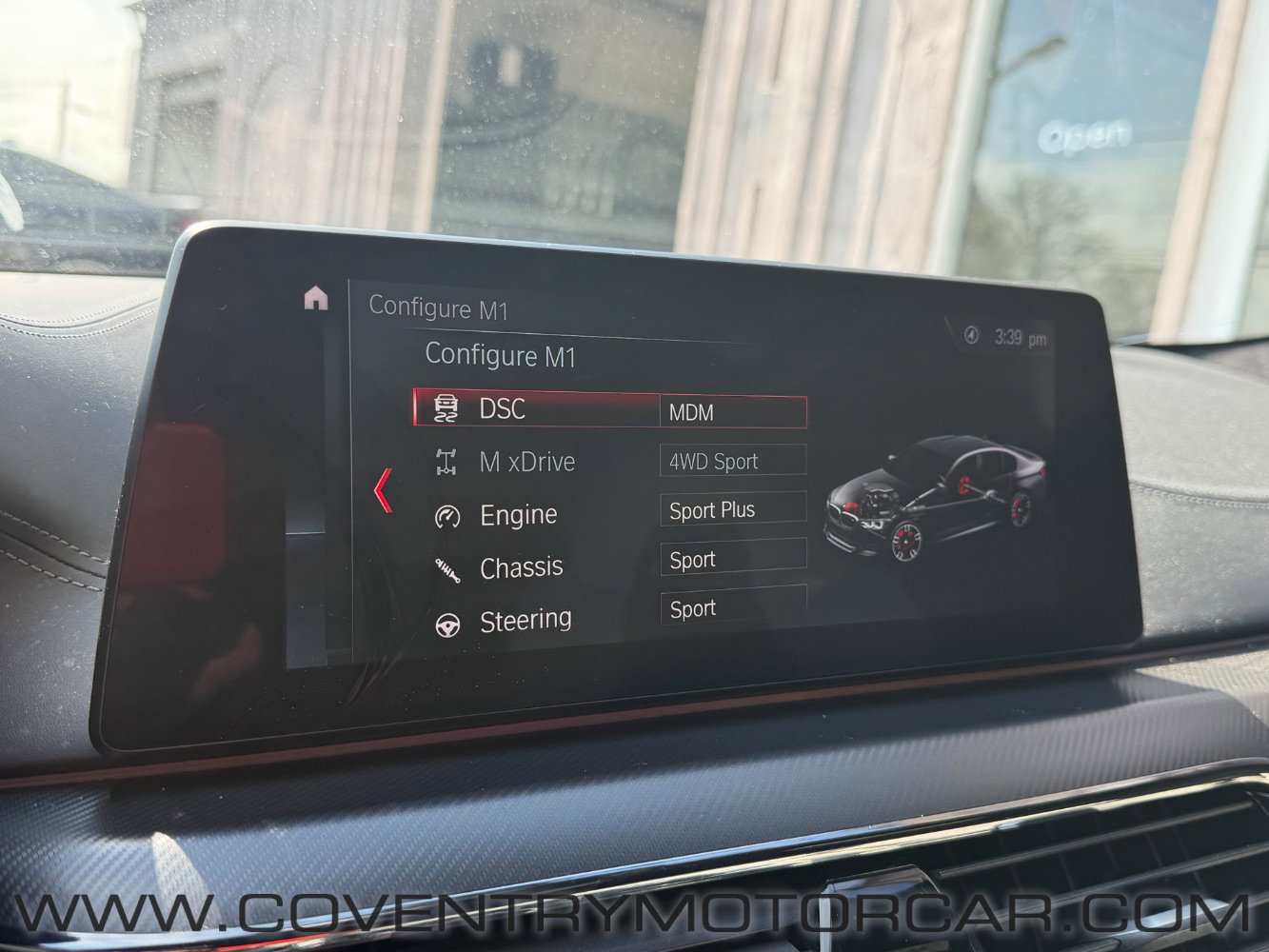 Used 2019 BMW M5 w/ Executive Package AWD/4WD image 29