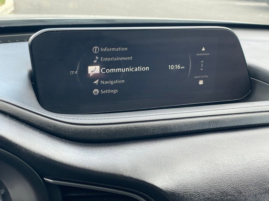 Certified 2025 MAZDA CX-30 AWD 2.5 S w/ Select Sport Pkg image 17