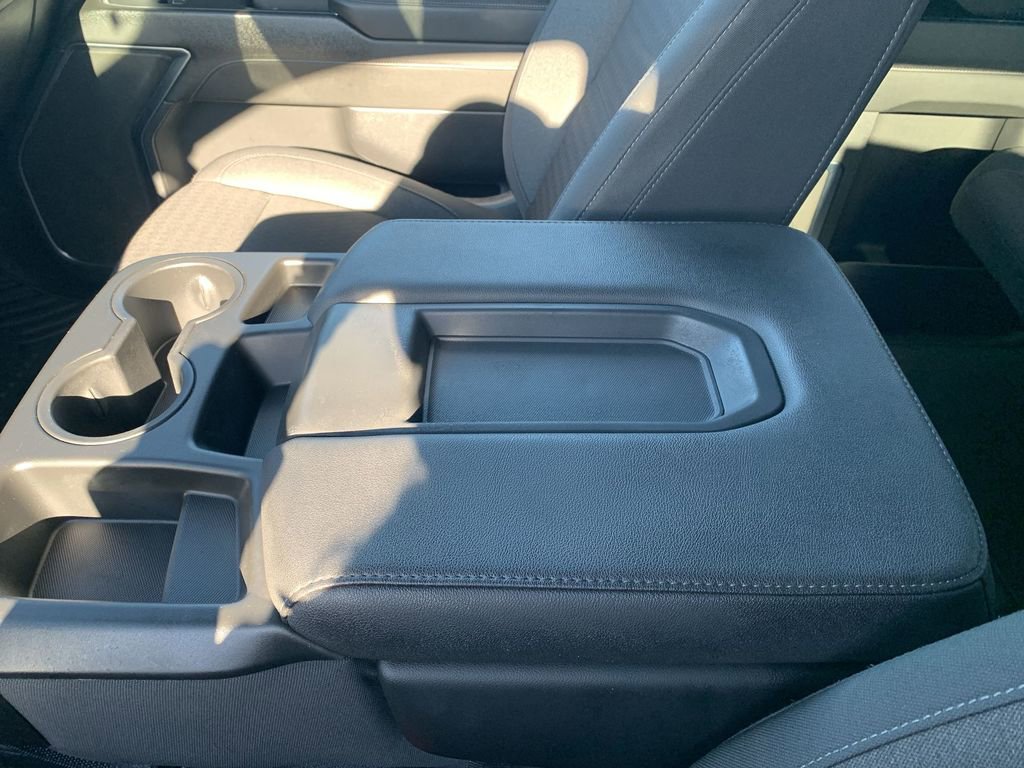 Used 2025 Chevrolet Silverado 1500 LT image 21