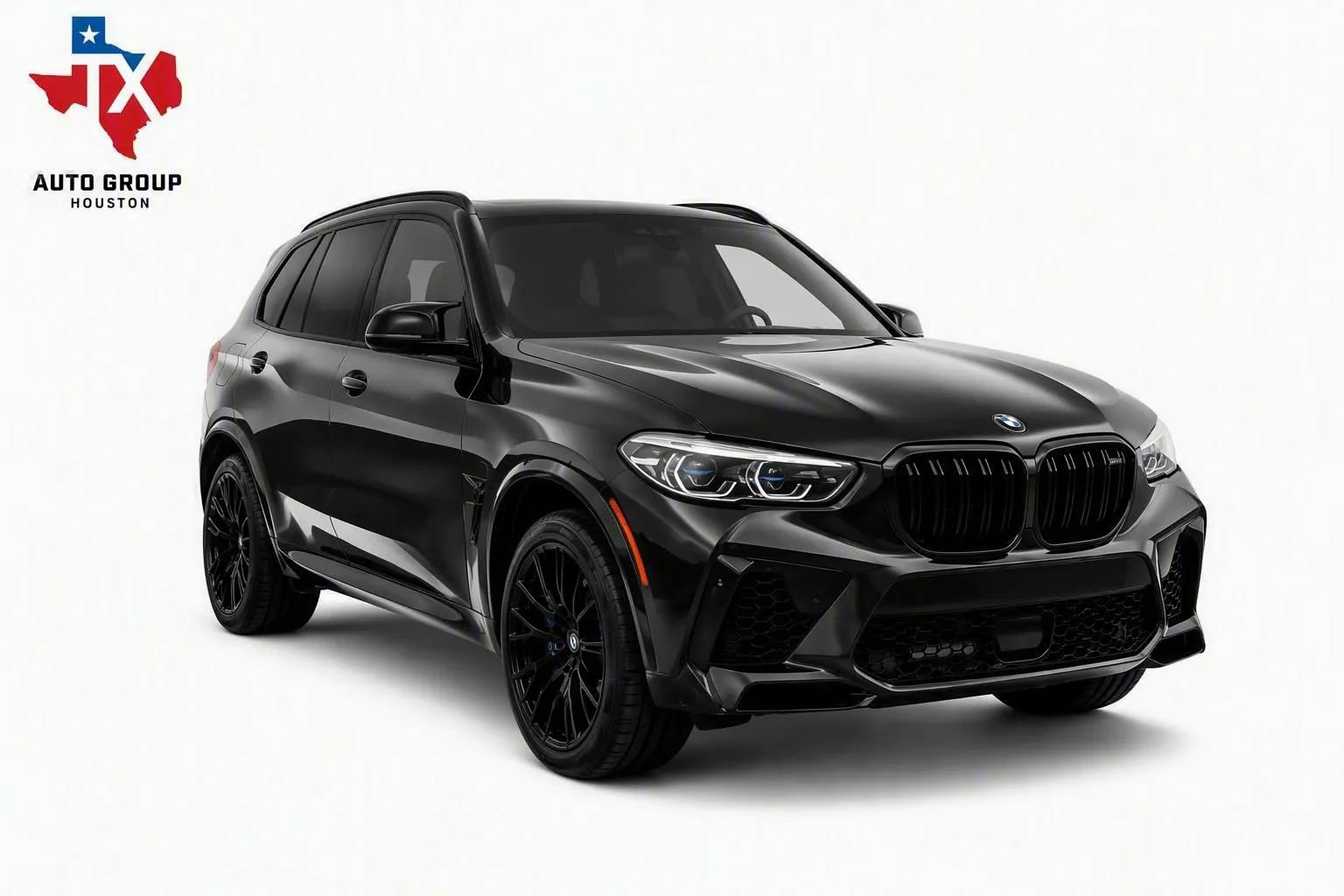 Used 2022 BMW X5 M w/ Competition Package 2 AWD/4WD image 51