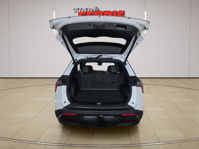 Used 2025 Chevrolet Equinox RS w/ Safety and Technology Package AWD/4WD image 31