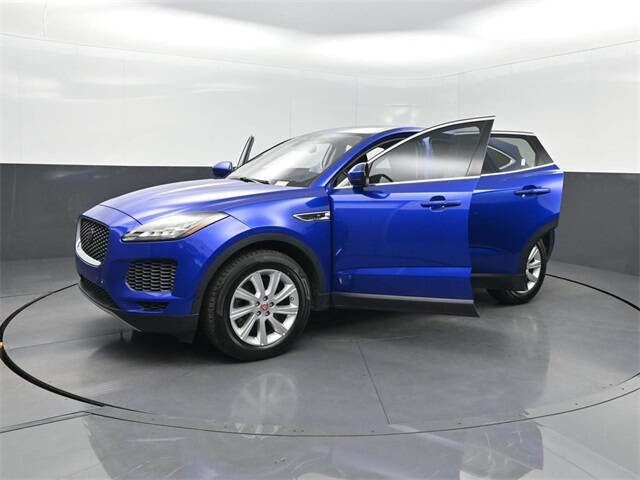 Used 2018 Jaguar E-PACE S image 34