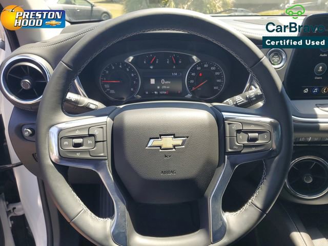 Certified 2024 Chevrolet Blazer LT w/ Sound & Technology Package image 28