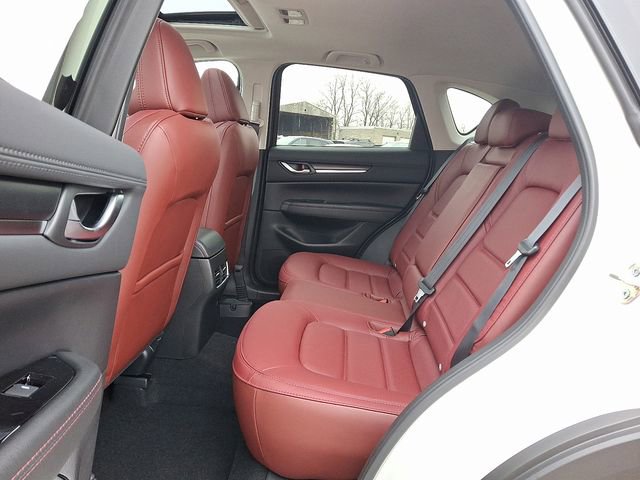 New 2025 MAZDA CX-5 Carbon Edition image 11