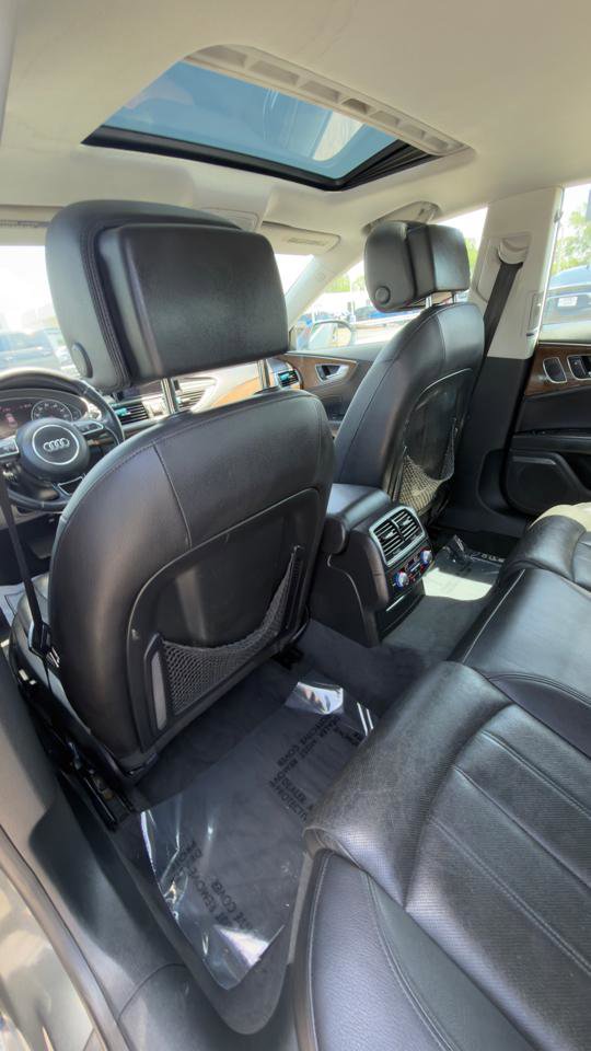 Used 2015 Audi A7 3.0T Prestige w/ Prestige Package AWD/4WD image 36
