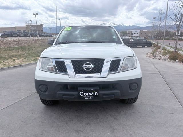 Used 2020 Nissan Frontier S RWD video 2