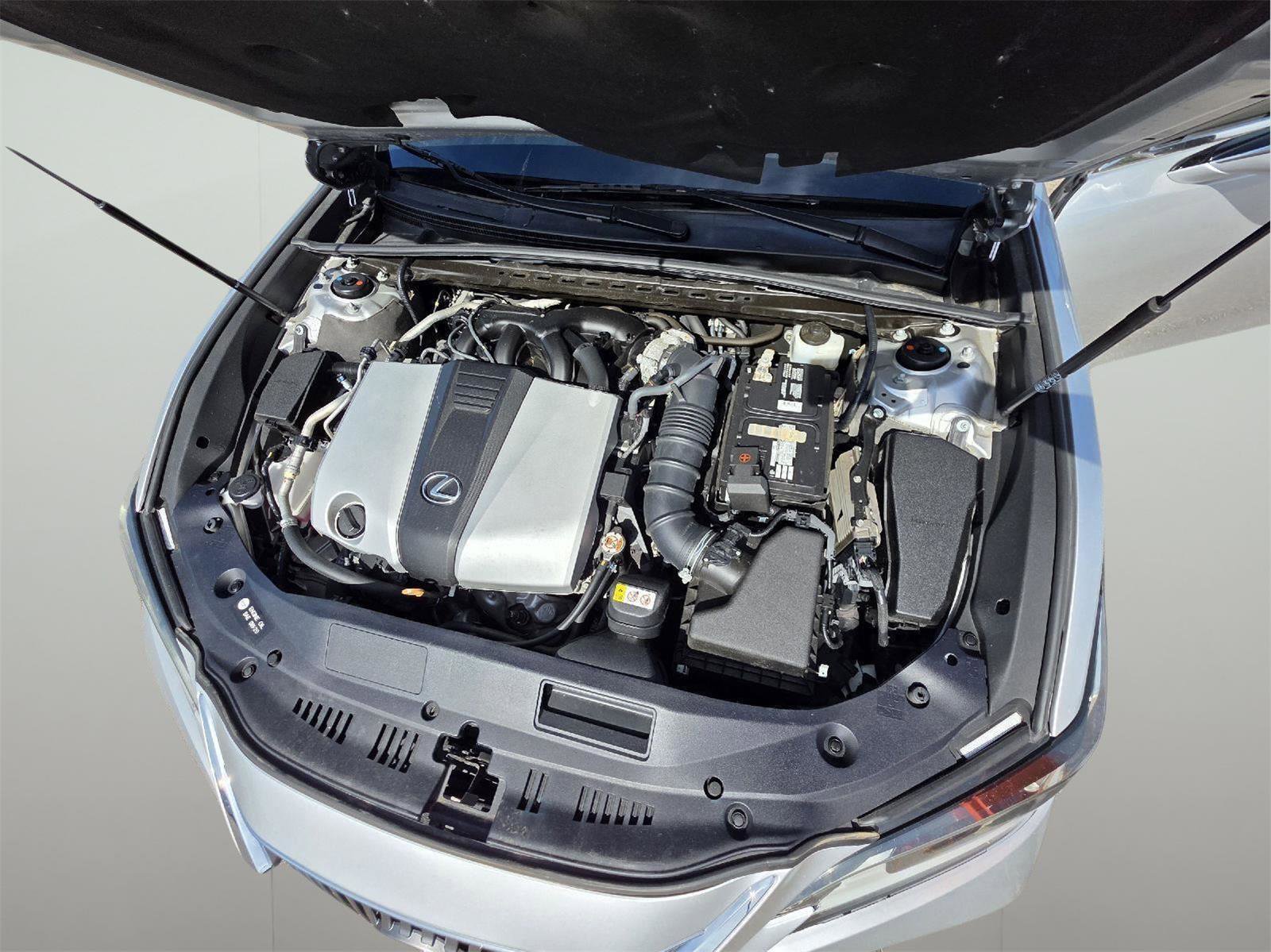 Used 2020 Lexus ES 350 image 34