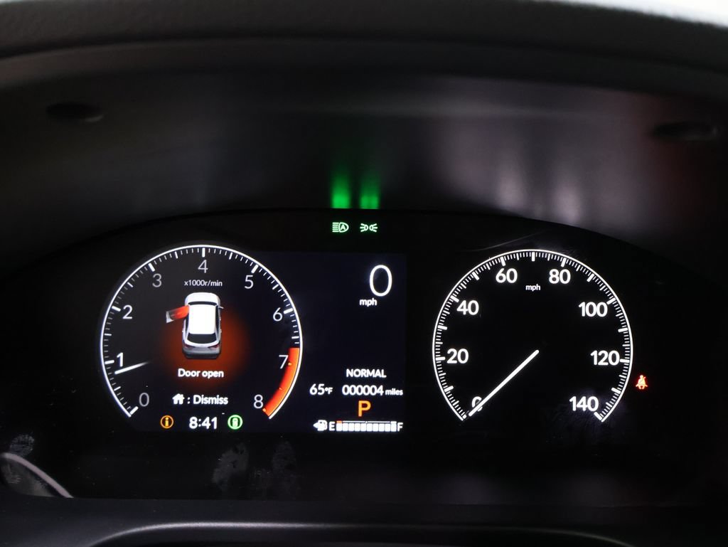 New 2027 Honda HR-V EX-L image 32