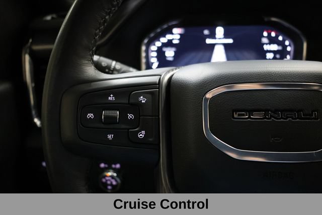 Used 2025 GMC Sierra 2500 Denali Ultimate AWD/4WD image 47