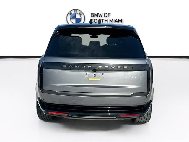 Used 2025 Land Rover Range Rover Long Wheelbase SE AWD/4WD image 6