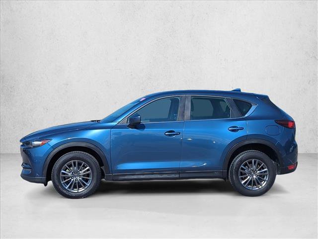 Used 2018 MAZDA CX-5 Sport FWD video 3