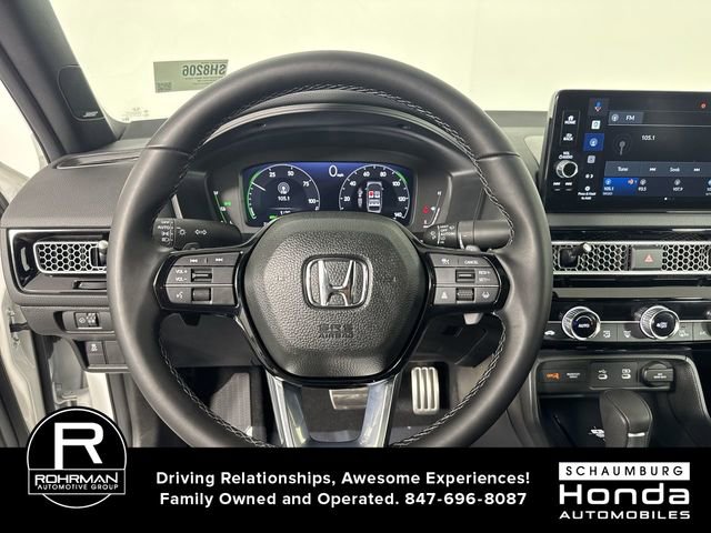 Certified 2026 Honda Civic Sport Touring image 12