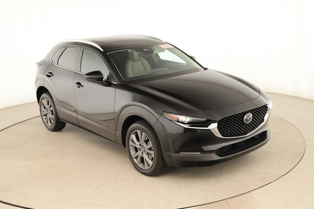 Used 2024 MAZDA CX-30 AWD 2.5 S w/ Preferred Package image 36