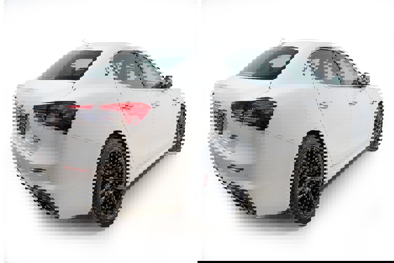 Used 2024 Maserati Ghibli Modena Ultima Q4 image 9