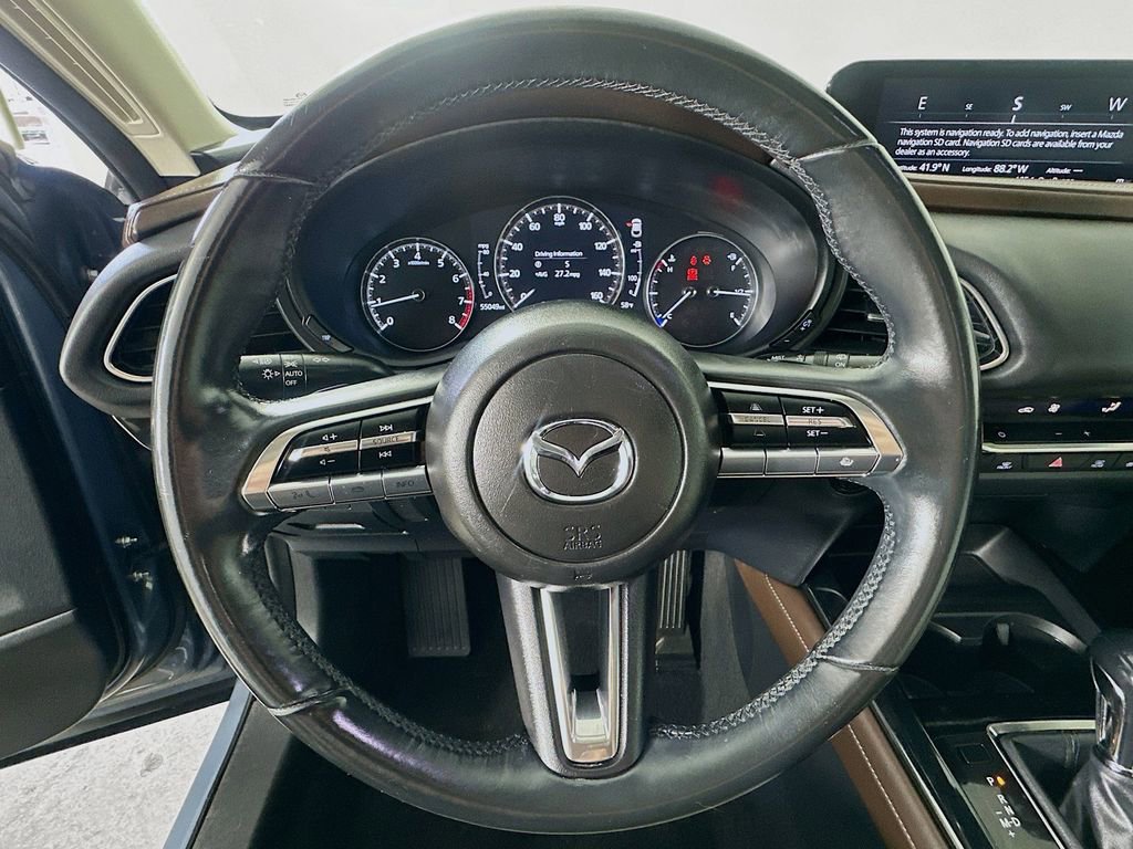 Used 2020 MAZDA CX-30 AWD w/ Premium Package image 25
