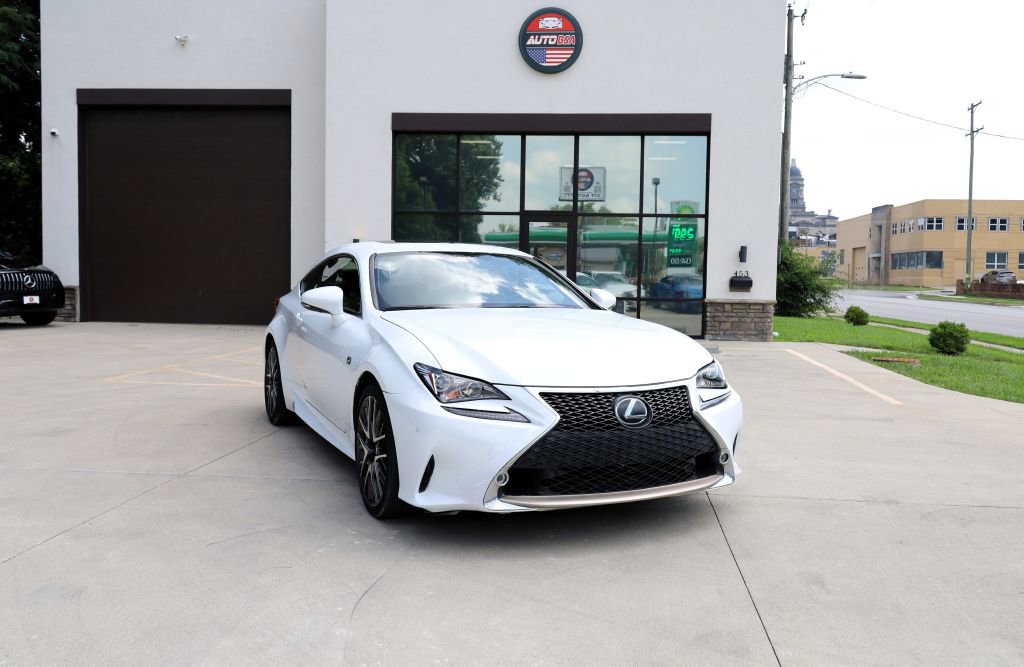 Used 2017 Lexus RC 350