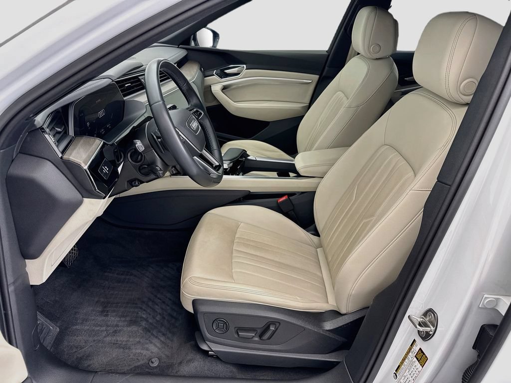 Certified 2024 Audi Q8 e-tron Premium Plus AWD/4WD image 18