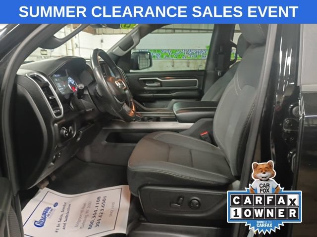 Used 2022 RAM 1500 Big Horn AWD/4WD image 7