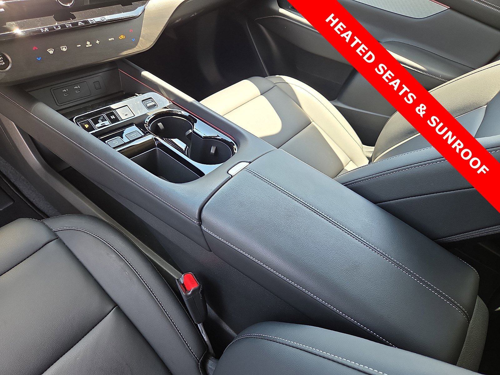 Used 2025 Nissan Murano SL AWD/4WD image 25