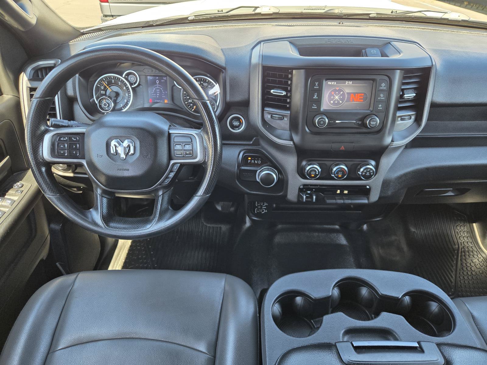 Used 2022 RAM 2500 Tradesman RWD image 6