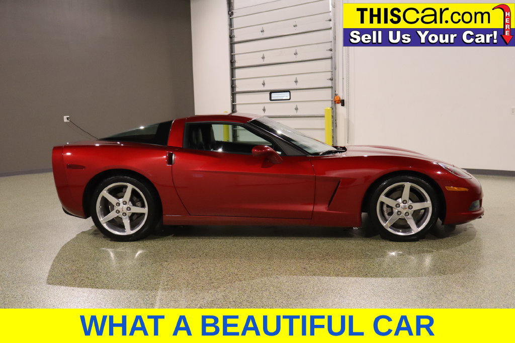 Used 2005 Chevrolet Corvette Coupe w/ Preferred Equipment Group RWD image 11
