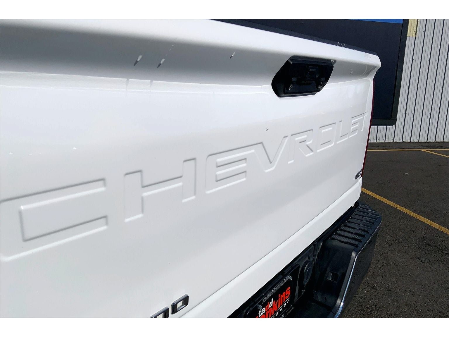 Used 2024 Chevrolet Silverado 3500 LTZ AWD/4WD image 32
