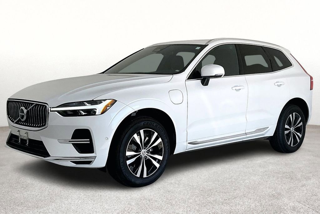 Certified 2022 Volvo XC60 T8 Inscription Expression image 14