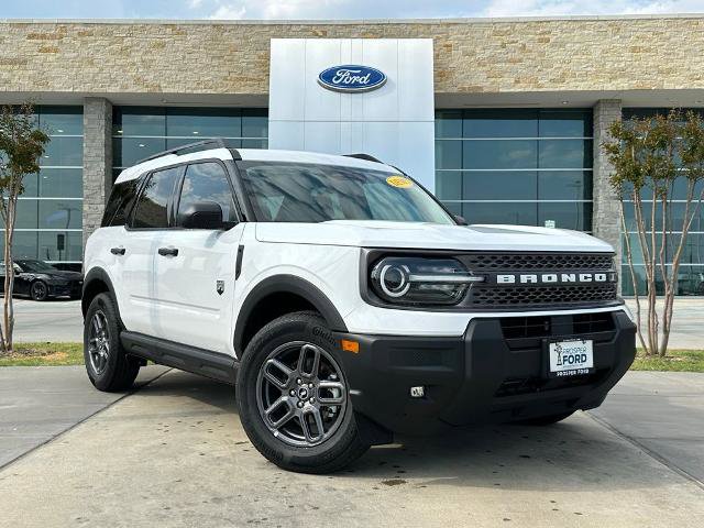 New 2025 Ford Bronco Sport Big Bend w/ Convenience Package
