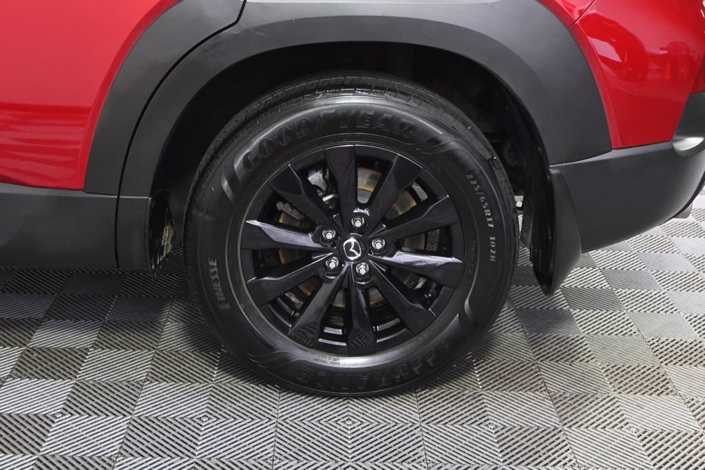 Used 2024 MAZDA CX-50 AWD 2.5 S w/ Cargo Package image 20