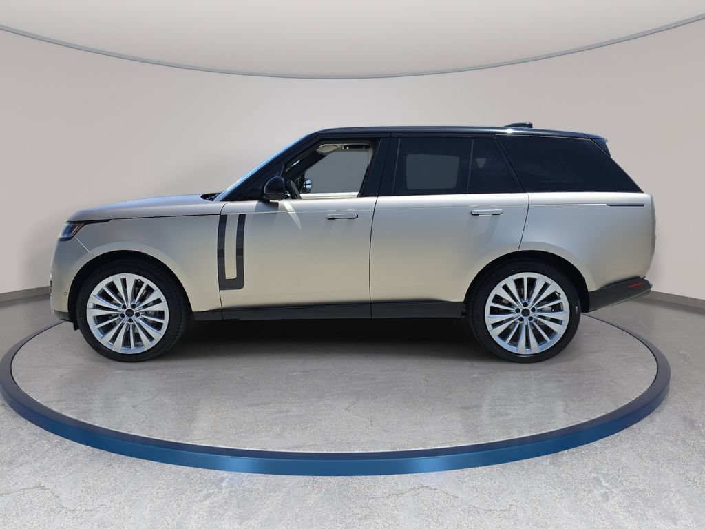 New 2026 Land Rover Range Rover SE AWD/4WD image 8