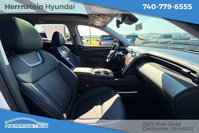 Used 2023 Hyundai Tucson Limited w/ Cargo Package AWD/4WD image 33