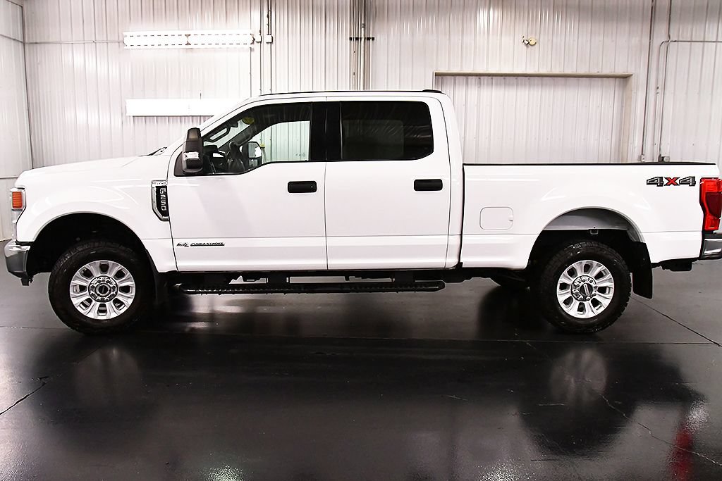 Used 2022 Ford F250 XLT AWD/4WD image 4