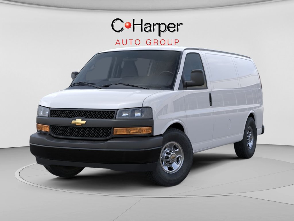 New 2026 Chevrolet Express 2500 w/ Driver Convenience Package RWD image 6