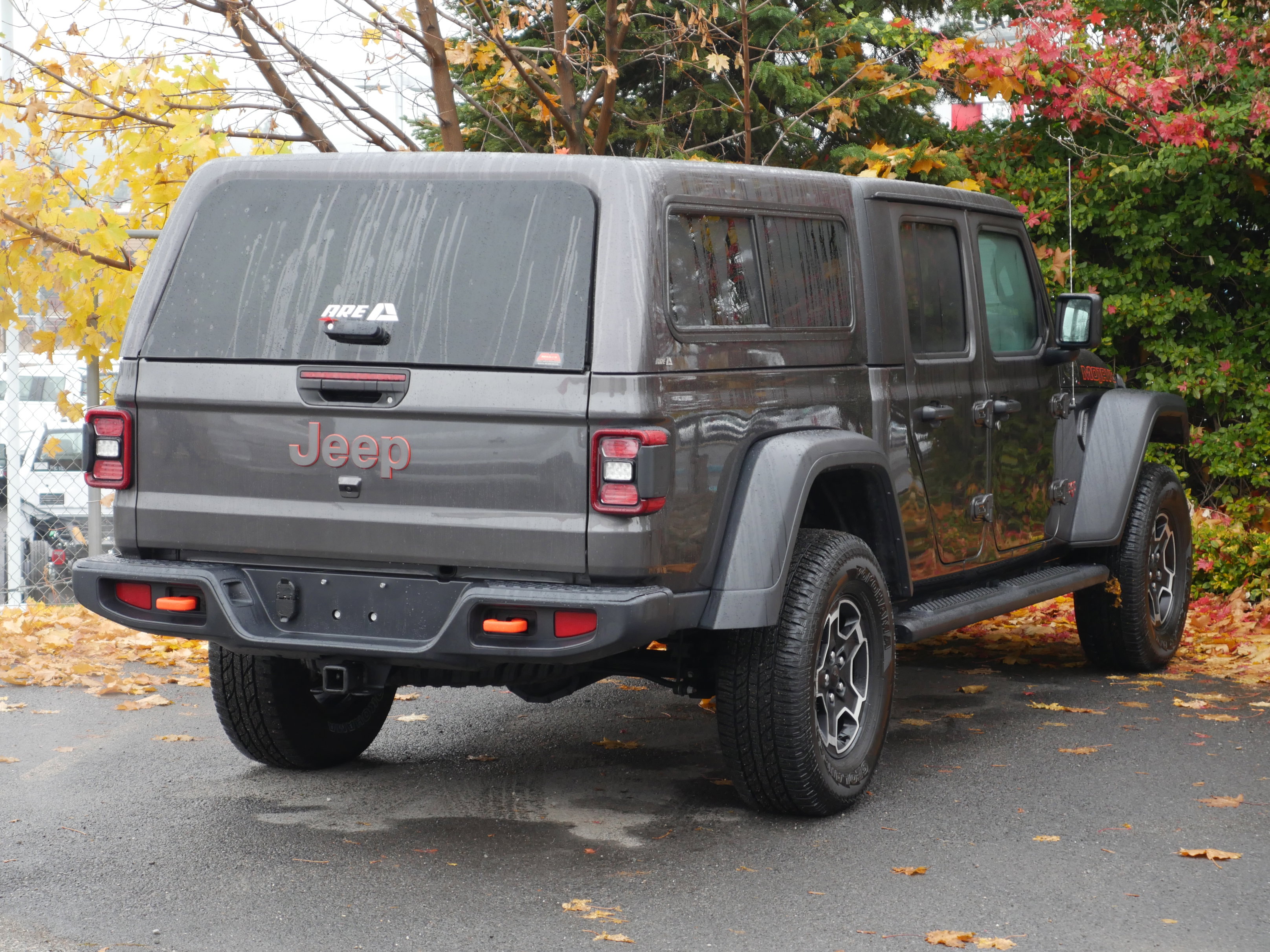 Used 2023 Jeep Gladiator Mojave w/ LED Lighting Group image 29