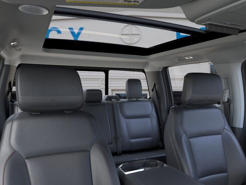 New 2026 Ford F350 Lariat w/ Black Appearance Package image 22