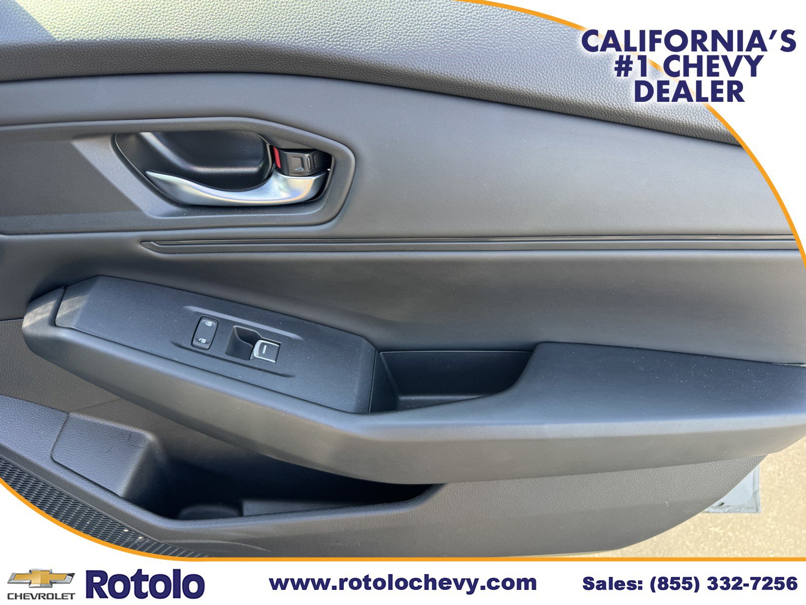 Used 2024 Honda Accord EX image 9