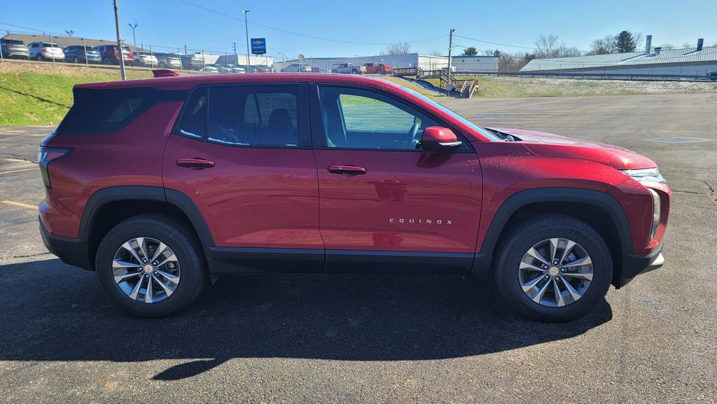 New 2026 Chevrolet Equinox LT image 14