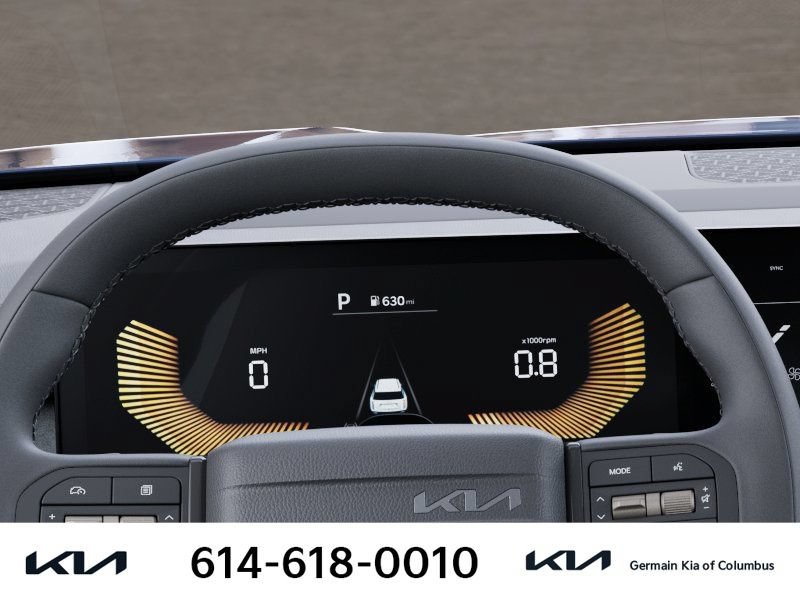 New 2027 Kia Telluride EX AWD/4WD image 24