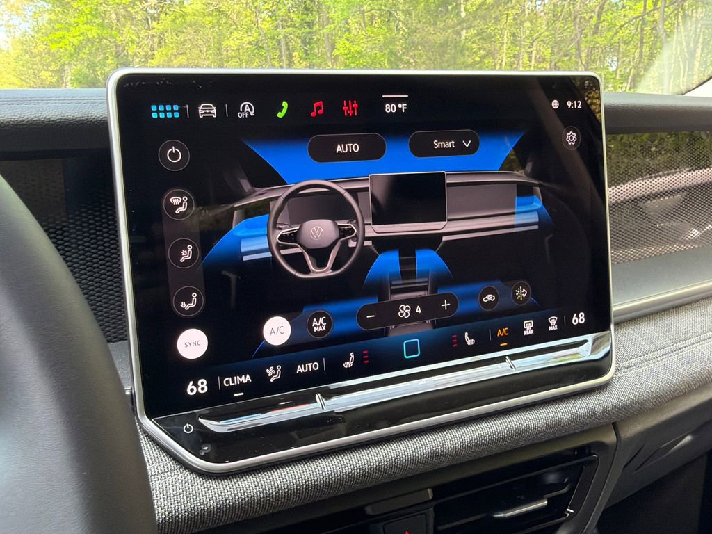 New 2026 Volkswagen Tiguan S AWD/4WD image 23